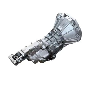 Boîte de vitesses <span class=keywords><strong>automatique</strong></span> 4D56 pour <span class=keywords><strong>Mitsubishi</strong></span> Pajero Montero 2.5T Moteur turbo diesel Transmission manuelle 4x4 Assemblage - Product Image 2