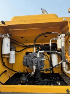 Excavatrice utilisée Offre Spéciale d'Ec210d 220D Volvo EC210, pelles sur chenilles de Volvo EC210DL EC210D EC210B EC210BLC Volvo - Product Image 6