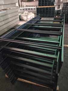 Échelle porte-câbles en acier de haute qualité avec fil galvanisé pour la gestion des câbles, OEM ODM - Product Image 6