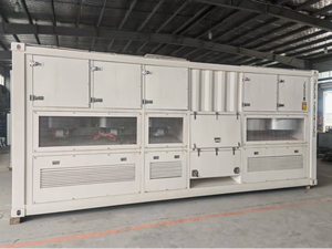 Contenedor de Carga Modular Personalizado de Alta Calidad Hecho de Acero Q355B para Transporte de Equipos con Pintura Resistente a la Intemperie y CCS - Product Image 5