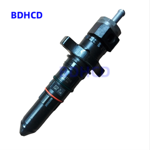 Panas BDHCD asli baru Diesel rel umum injektor bahan bakar 3077715 3071497 3087587 3076703 3076132 untuk mesin cumm-ins - Product Image 5