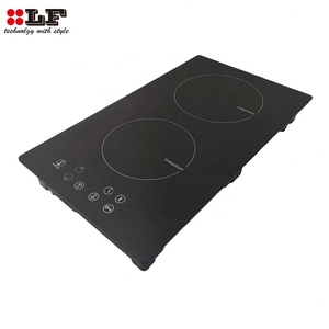 เตาแม่เหล็กไฟฟ้าแบบสัมผัส 3400 วัตต์ พร้อมกำลังไฟ 3400 วัตต์ - Product Image 3