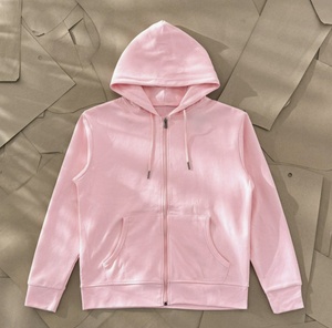 Chaqueta Bomber de Forro Polar con Cierre para <span class=keywords><strong>Hombre</strong></span>, Estilo Deportivo Icónico de Lujo <span class=keywords><strong>Ralph</strong></span>, de Secado Rápido, Inspirada en lo Vintage, 100% Algodón Lavado con Detalle de Seda en la Parte Delantera - Product Image 5