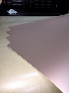 Base de Aluminio para Disipación de Calor, Laminado Revestido de Cobre (CCL) para - Product Image 3