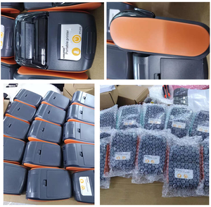 Impresora Térmica <span class=keywords><strong>de</strong></span> Recibos Móvil Bluetooth Goojprt PT210 <span class=keywords><strong>de</strong></span> 2 Pulgadas y 58 mm, Compatible con Android e iOS, Funciona con <span class=keywords><strong>Uber</strong></span> <span class=keywords><strong>Eats</strong></span> - Product Image 5