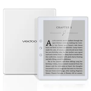 Veidoo เครื่องอ่านอีบุ๊ค eBook หน้าจอสัมผัส HD ขนาด6นิ้วเครื่องอ่านอีบุ๊ค32GB แอนดรอยด์พร้อมเทคโนโลยี E-Ink