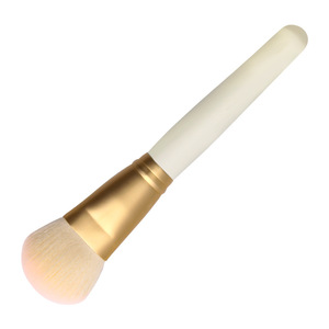 Gran oferta, brocha de maquillaje de belleza individual, base vegana, rubor, maquillaje, herramienta cosmética, brocha, brochas de base de ángulo de etiqueta privada - Product Image 1