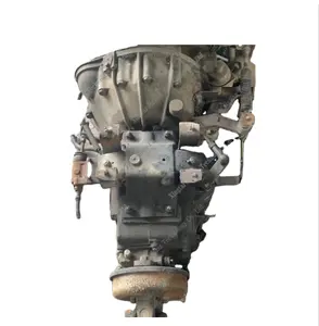 Suitable for 4JB1 4DA1 engine gearbox for light truck used secondhand transmission gear box