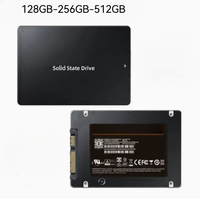 Usine de Gros OEM/ODM Prix Chine SSD SATA3 Disque 2.5" Disque Dur Externe Portable M.2