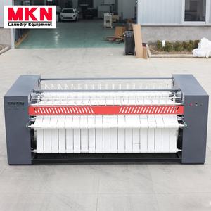 Роликовая гладильная машина Электрический паровой газ с подогревом для использования в прачечной - Product Image 6