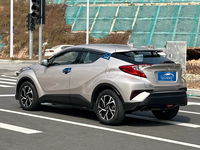 Occasion, modèle 2019, SUV électrique automatique essence 2.0L, édition Luxe, Euro VI, R17, conduite à gauche, sièges foncés, toit ouvrant