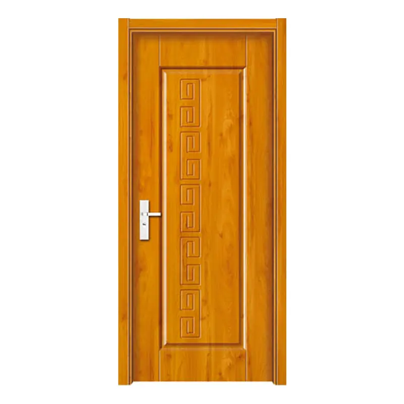 Porta della stanza della porta interna della porta di legno di ultima progettazione all'ingrosso del fornitore della porcellana