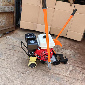 Chất lượng cao xách tay đường sắt thép đường sắt máy cắt thiết bị đường sắt Công cụ Cắt cho đường sắt - Product Image 4