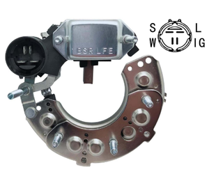 Regulador de Voltaje para Generador de Coche CHZT205, Rectificador CIH205-14V CHR723 para WAI:1263901HI/20192N/1332225W/22394N - Product Image 4