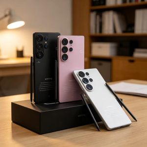 Smartphones S26Ultra 5G 24 Go + 1 To, grand écran de 7,0 pouces, caméra HD, déverrouillage par empreinte digitale et reconnaissance faciale, charge rapide 65 W - Product Image 5