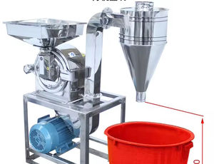 เครื่องบดอาหารสัตว์ เครื่องบดข้าวโพด เครื่องบดเมล็ดทานตะวัน เครื่องบดข้าวสาลี เครื่องบดอาหารสัตว์ เครื่องบดหญ้า เครื่องบดพริกสด - Product Image 2