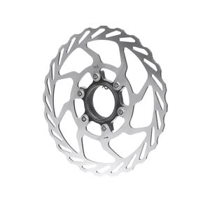 Rotor de frein à <span class=keywords><strong>disque</strong></span> hydraulique de haute qualité en aluminium léger <span class=keywords><strong>Centerlock</strong></span> 140/<span class=keywords><strong>160</strong></span>/180 mm VTT Vélo de route BMX Pièces - Product Image 1