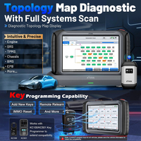 XTOOL IP919Pro Herramienta Profesional de Programación de Inmovilizadores, Herramientas y Equipos Automotrices, Máquina de Diagnóstico OBD2 para Autos 2026