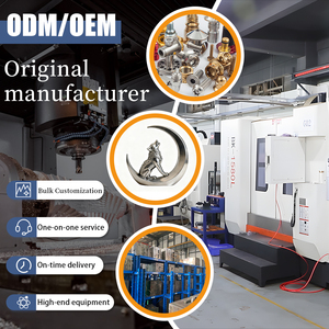 定制 OI 铝合金、不锈钢、黄铜 CNC 加工服务，包括线切割、<span class=keywords><strong>PVD</strong></span> 雨虹涂层、深拉加工 - Product Image 3