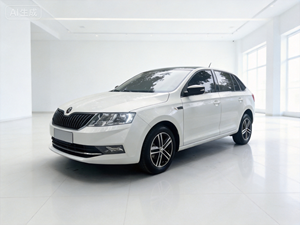 Auto Usado <span class=keywords><strong>Skoda</strong></span> Rapid TSI230 2018, Hatchback, Volante a la Izquierda, Automático, Lujoso, Robusto, Económico, Urbano, Compacto, Diseño Dinámico, 131 CV - Product Image 1