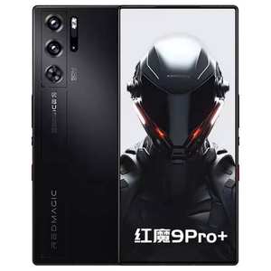 Original para Red Magic Redmagic 9 PRO+ 5G, Teléfono para Juegos, Octa Core Snapdragon 8 Gen3, Pantalla AMOLED de 6.8 Pulgadas y 120 Hz, 108 MP, Batería de 6000 mAh - Product Image 4