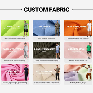 Pantalones Cortos Deportivos Personalizados de Verano para Adolescentes, de Secado Rápido, con Cintura Elástica de Malla, Bolsillo Lateral con Cremallera Invisible, para Hombre - Product Image 5