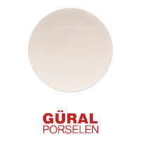 Athens Bone China Dessertteller 20 cm Coup Gural -6- 14601