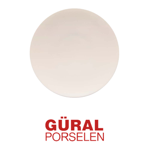 Plato de Postre de Porcelana China Athens, 20 cm, Coup Gural -6- 14601 - Product Image 4