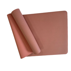 Bền Tùy Chỉnh Yoga Mat Chống Trượt Bề Mặt Cát PU Cao Su Thiên Nhiên Matt Tập Thể Dục Và Tập Thể Dục 4Mm 5Mm Dày Mat Yoga - Product Image 5