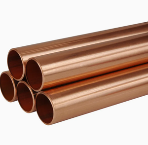 Tubería de Latón Premium H68 de Alta Resistencia y Precisión en Mecanizado, Tubería de Cobre Recta de Calidad, Precio Competitivo, Corte y Soldadura - Product Image 5