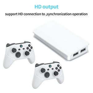 Nueva Consola de Juegos M55 4K HD de 64 GB con Juegos, Compatible con Más de 30 Simuladores, Video GameStick, Conexión a TV, Consolas de Videojuegos, <span class=keywords><strong>PSP</strong></span> - Product Image 4