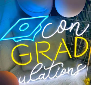 Mur extérieur étanche acrylique Art nom lettres chiffres logo publicité personnalisé Led néon lumière signe - Product Image 4