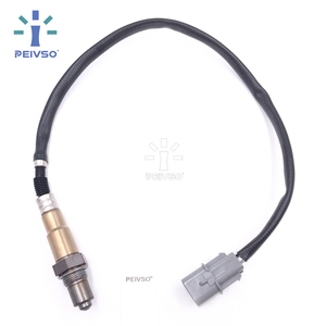 Capteur d'oxygène PEIVSO, capteur d'oxygène arrière 39210-2B325 pour Kia Rio Soul 2012-2017 - Product Image 1