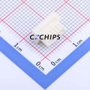 X1254H-06-N0 Housing (Wire-to-Board / Wire-to-Wire) P=1.25mm Connector 1x6P 1.25mm 1 6 - Product Image 2