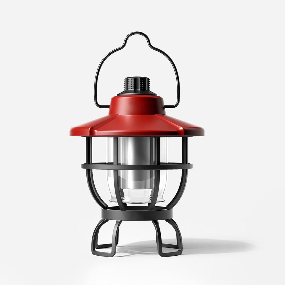 L805R Rojo [Recargable]