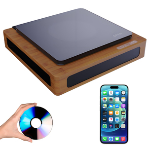 <span class=keywords><strong>2025</strong></span> thiết kế mới xách tay bên ngoài USB phổ CD <span class=keywords><strong>DVD</strong></span> <span class=keywords><strong>Player</strong></span> cho xe hơi, máy tính xách tay, máy tính để bàn, TV, điện thoại di động, máy tính, CD Ripper Máy nghe nhạc - Product Image 2