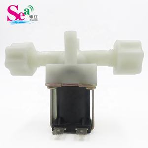 Pengontrol Kuantitatif ZJ-LCD-<span class=keywords><strong>M</strong></span> Meter+Sensor Aliran Tabung 1/4 + Katup + Catu Daya untuk Pengukuran Cairan Air - Product Image 4