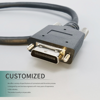 Kabel USB C ke SDR, Adaptor Radio Terdefinisi Perangkat Lunak Kecepatan Tinggi, Dilindungi EMI untuk Ponsel, Tablet, Laptop, Penerima Radio Amatir