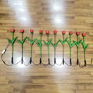 <span class=keywords><strong>ไฟ</strong></span> LED สีขาวอุ่นสำหรับตกแต่งสวนในฟาร์ม IP65<span class=keywords><strong>สัญลักษณ์</strong></span>เก็บเกี่ยวสำหรับเทศกาลคริสต์มาส - Product Image 5
