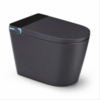 WC intelligent sur pied avec siège chauffant et fonction bidet pour la vente en gros