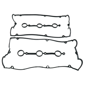 Joints de couvercle de soupape de cylindre pour 01-06 <span class=keywords><strong>Kia</strong></span> Amanti Sedona <span class=keywords><strong>Sorento</strong></span> Hyundai XG300 XG350 Santa Fe 3.0L 3.5L DOHC <span class=keywords><strong>V6</strong></span> 24V G6CT G6CU - Product Image 2