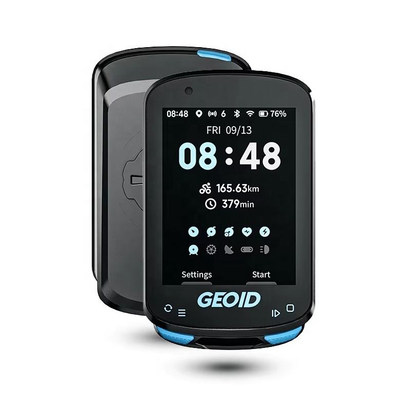 Bicycle Smart Speedometers Precision and Durability
