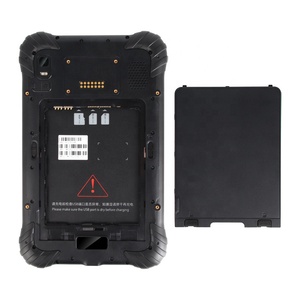 Qcom P300 cộng với 8-inch công nghiệp <span class=keywords><strong>Android</strong></span> 10 máy tính bảng IP67 không thấm nước chắc chắn với <span class=keywords><strong>GPS</strong></span> nfc-new - Product Image 4