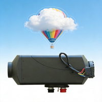 Chauffage d'appoint diesel universel portable RUIDIAITE 12V 24V 5KW de type split