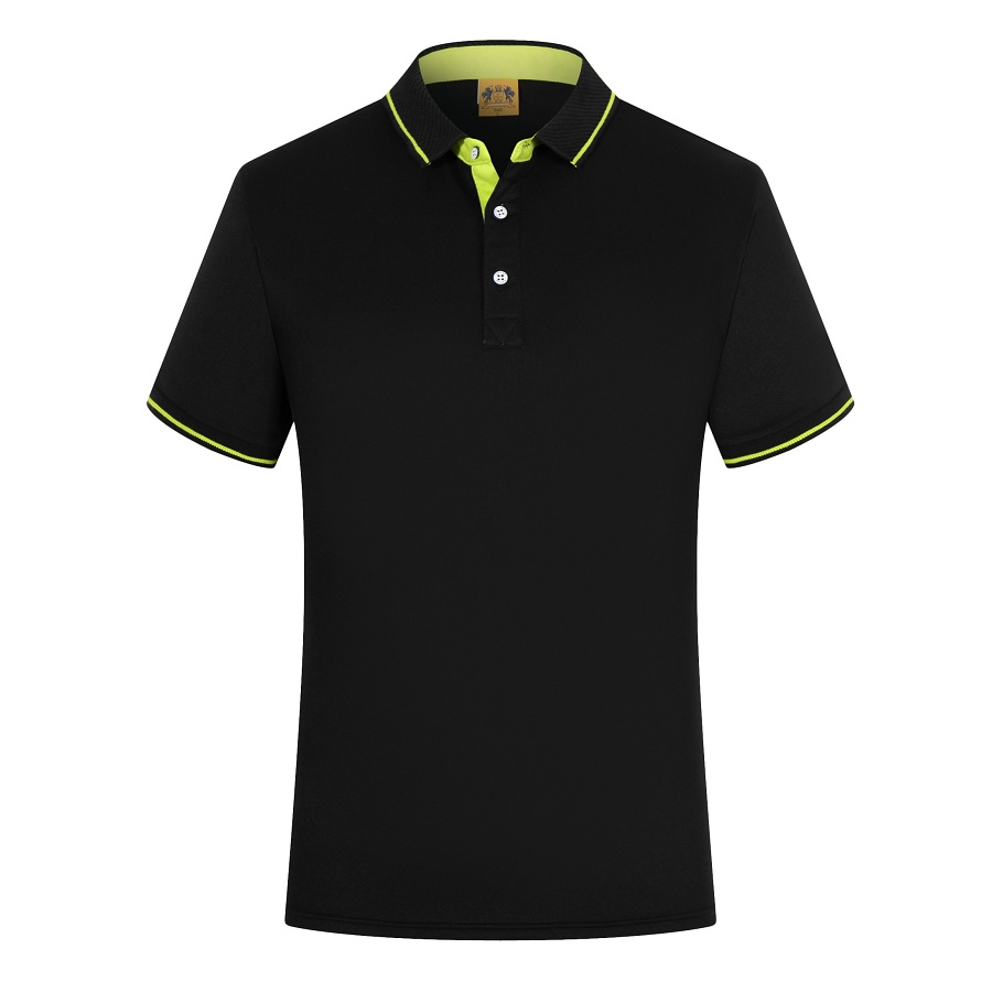 Noir et vert