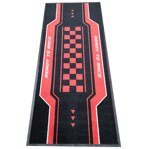 Tappeti Moderni in Nylon Antiscivolo per <span class=keywords><strong>Garage</strong></span>, Interni ed Esterni, per Officine e Ingressi - Product Image 1