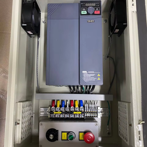 SINEE EM730 ไดรฟ์ควบคุมความเร็วรอบแบบคงที่ 75KW สามเฟส 380V AC สำหรับระบบจ่ายน้ำและปั๊มเพิ่มแรงดัน - Product Image 1