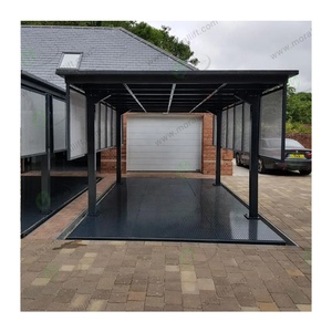 Ascenseur souterrain de <span class=keywords><strong>garage</strong></span> Ascenseur de stationnement de voiture de 2 niveaux - Product Image 4