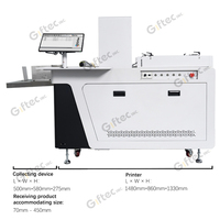 Impresora Giftec A3 de una sola pasada con alimentador automático de servilletas para imprimir servilletas de papel, papel higiénico, papel de regalo