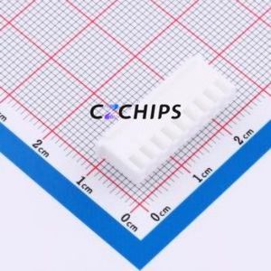WF-1D254B9P Housing (Wire-to-Board / Wire-to-Wire) P=2.5mm Connector 1x9P 2.5mm XHB 1 - Product Image 2